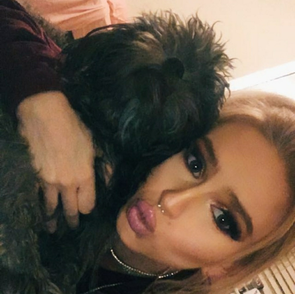 Meet your Posher, Savannah